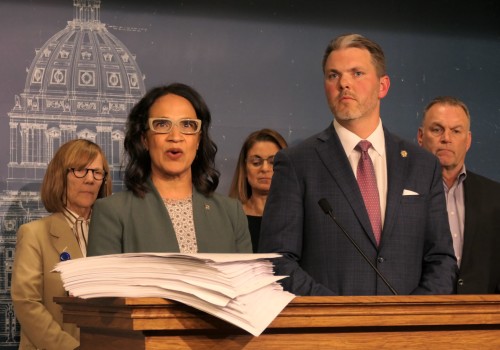 The Power of Collaboration in Charitable Campaigns: Making a Positive Impact in Blaine, Minnesota